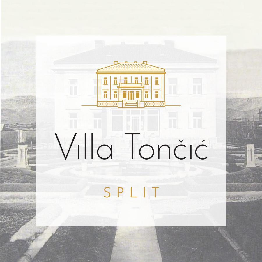 Villa Toncic Split Exterior foto